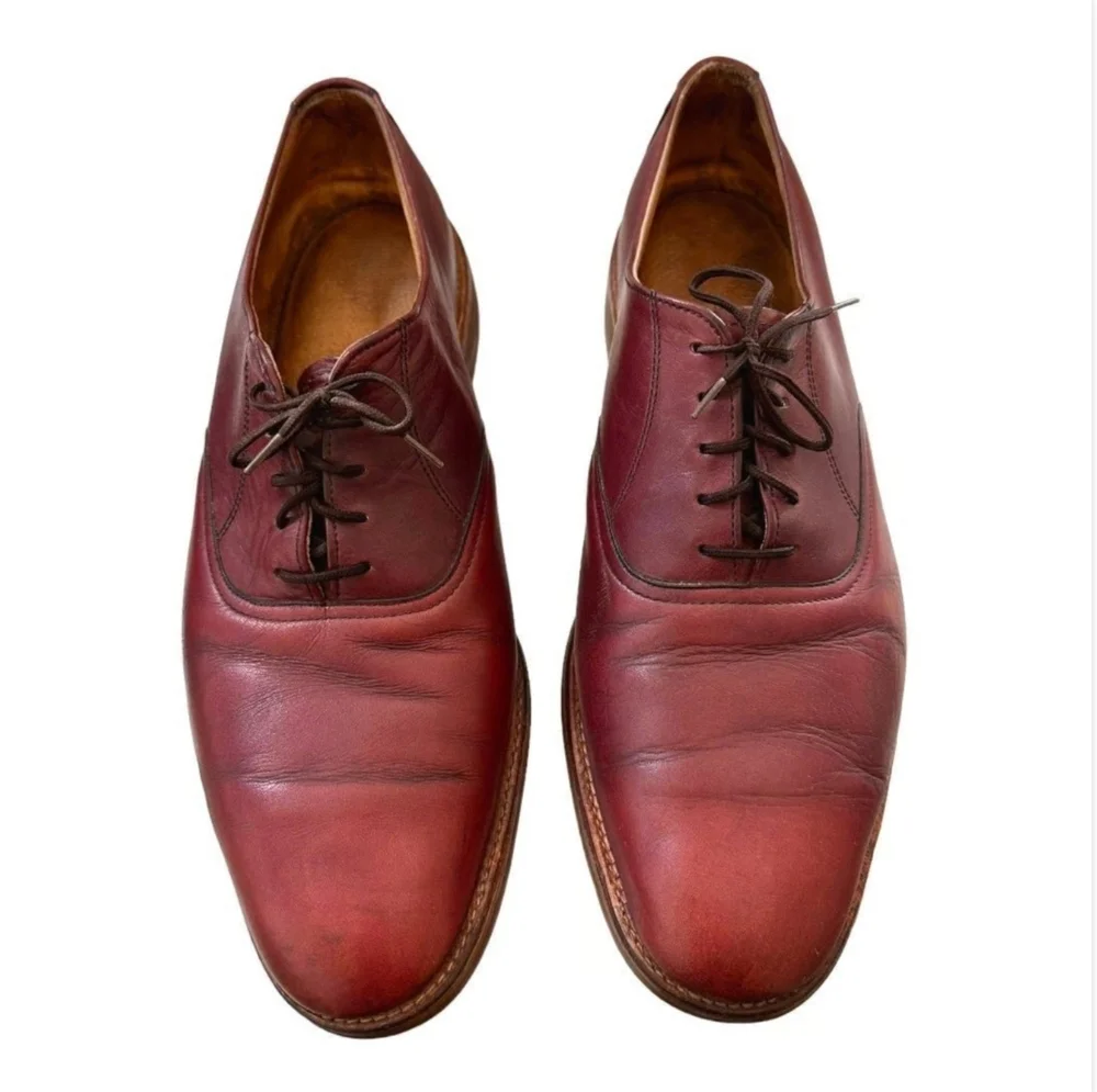 MANISTEE brown leather